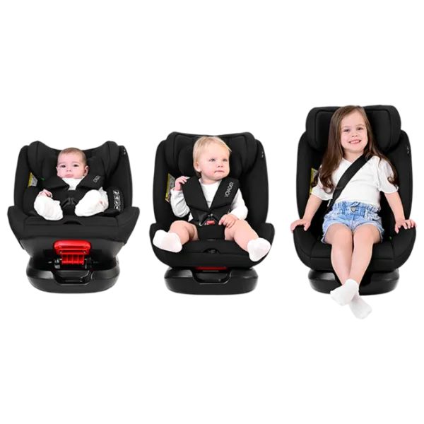 Scaun auto Lorelli Voyager  0 luni - 12 ani / 36 kg / Gray photo 6