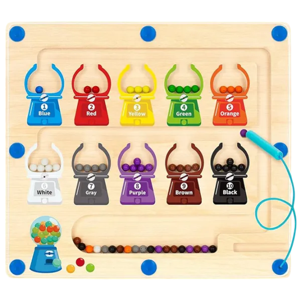 Настольная игра Insportline 246-1278 3+/ Логическая игра photo 1