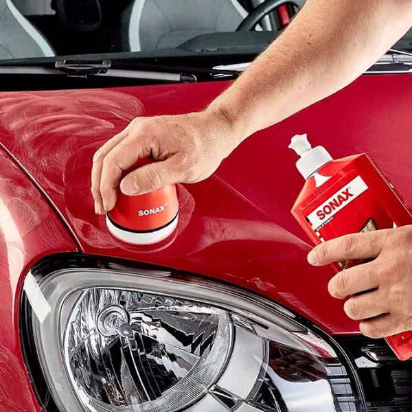 Polirol Sonax 296441 Plastic / pentru lustruire cu ceară photo 2