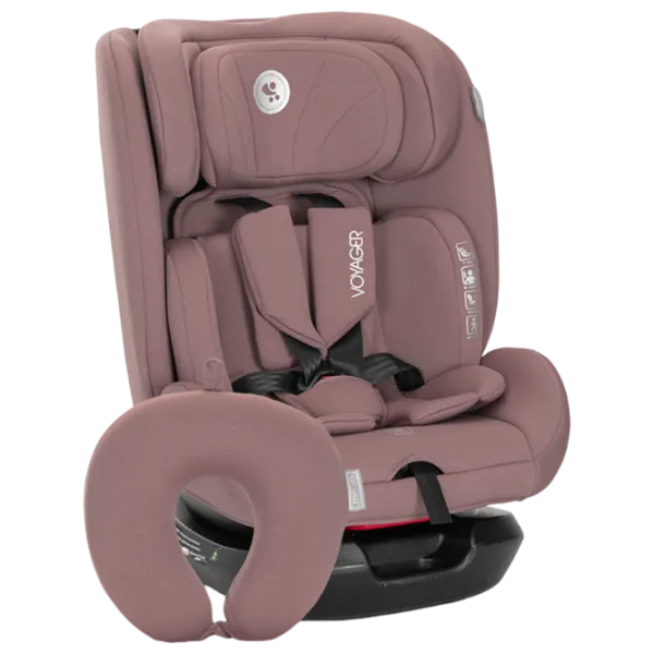 Scaun auto Lorelli Voyager  0 luni - 12 ani / 36 kg / Pink photo 1 Scaun auto Lorelli Voyager  0 luni - 12 ani / 36 kg / Pink photo 1