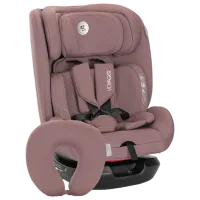 Детское автокресло Lorelli Voyager  0 месяцев - 12 лет / 36 кг / Розовый