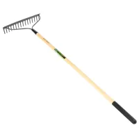 Грабли Micul Fermier 16T  Cталь / 16