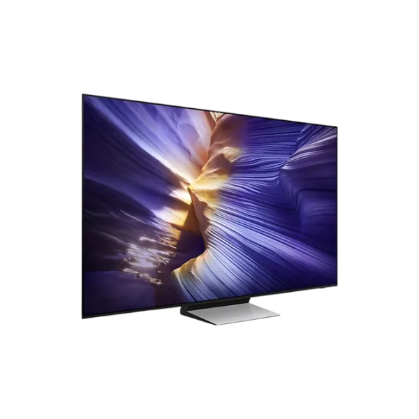 Телевизор Samsung QE65S90FAUXUA 65" / OLED / 4K / Smart TV / Черный photo 4