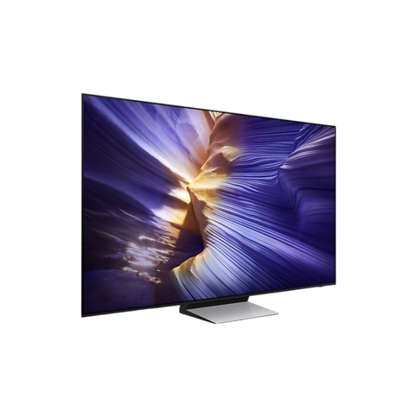 Телевизор Samsung QE65S90FAUXUA 65" / OLED / 4K / Smart TV / Черный photo 4