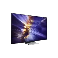 Televizor Samsung QE65S90FAUXUA 65" / OLED / 4K / Smart TV / Black photo 4