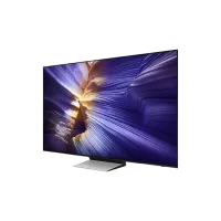 Televizor Samsung QE65S90FAUXUA 65" / OLED / 4K / Smart TV / Black photo 5