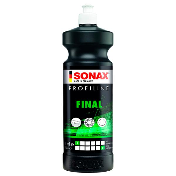 Полироль Sonax Profiline Final 1-6 Пластик / Для полировки photo 1
