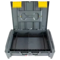 Toolbox Profmet 754001 1 bucată Plastic photo 4