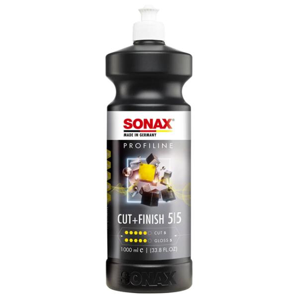 Полироль Sonax Profiline Cut & Finish 5-5 Пластик / Для полировки photo 1