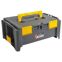 Toolbox Profmet 754002 1 bucată Plastic photo 2