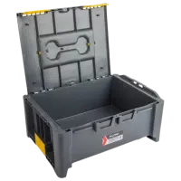 Toolbox Profmet 754002 1 bucată Plastic photo 3