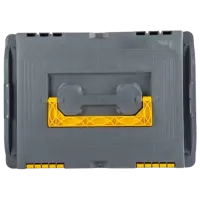 Toolbox Profmet 754002 1 bucată Plastic photo 4