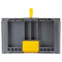 Toolbox Profmet 754002 1 bucată Plastic photo 5