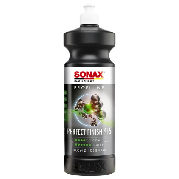 Polirol Sonax Profiline Perfect Finish 4-6 Plastic / Pentru lustruit photo 1