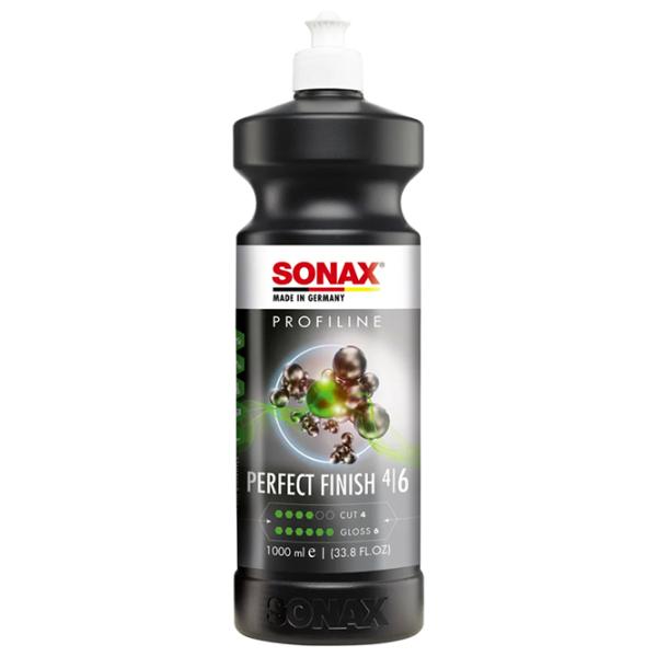 Polirol Sonax Profiline Perfect Finish 4-6 Plastic / Pentru lustruit photo 1