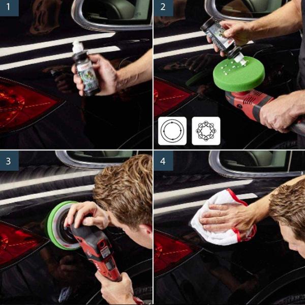 Polirol Sonax Profiline Perfect Finish 4-6 Plastic / Pentru lustruit photo 5