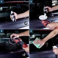 Средство для ухода Sonax NP 03-06 Пластик / кузов photo 3