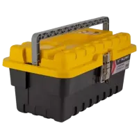 Toolbox Profmet Strongo 18 2 buc Plastic photo 2