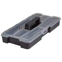 Toolbox Profmet Strongo 21 2 buc Plastic photo 5