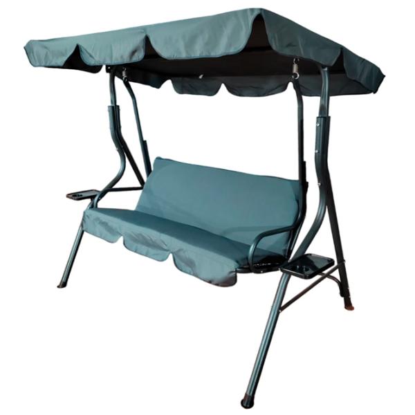 Leagăn de grădină GardenLine KRE3088 Anthracite / photo 1