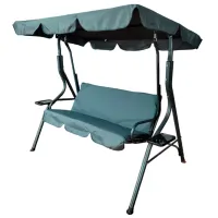 Leagăn de grădină GardenLine KRE3088 Anthracite /