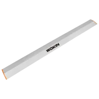 Dreptar Wokin 355820 2000 mm Dreptunghiulară / Aluminiu