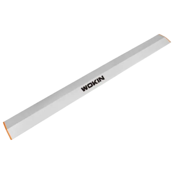 Dreptar Wokin 355825 2500 mm Dreptunghiulară / Aluminiu photo 1