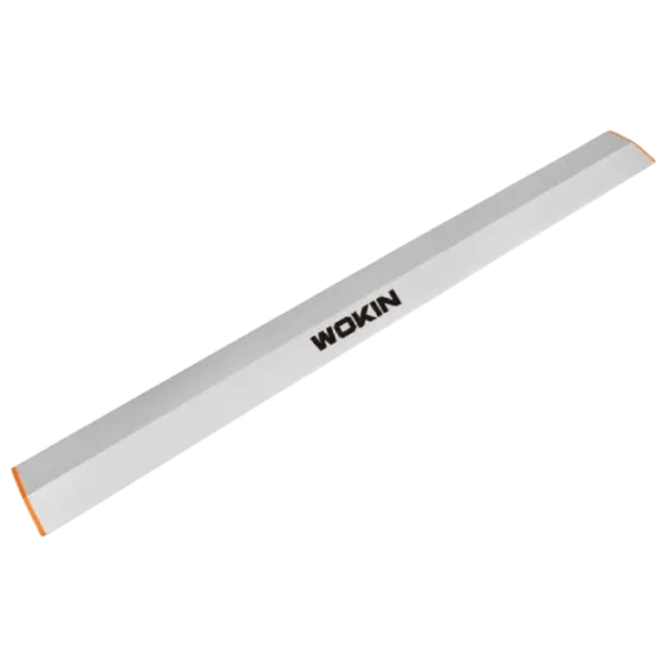Dreptar Wokin 355825 2500 mm Dreptunghiulară / Aluminiu photo 1