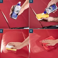 Средство для ухода Sonax Xtreme №2 Hybrid NPT Пластик / кузов photo 3