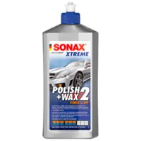Полироль Sonax Xtreme №2 Hybrid NPT Пластик / для полировки воском