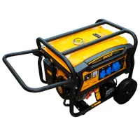 Generator de curent INGCO GE65006 220 V Benzină / 5 kW