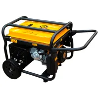 Generator de curent INGCO GE65006 220 V Benzină / 5 kW photo 2