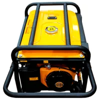 Generator de curent INGCO GE65006 220 V Benzină / 5 kW photo 3