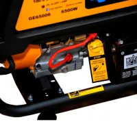 Generator de curent INGCO GE65006 220 V Benzină / 5 kW photo 4