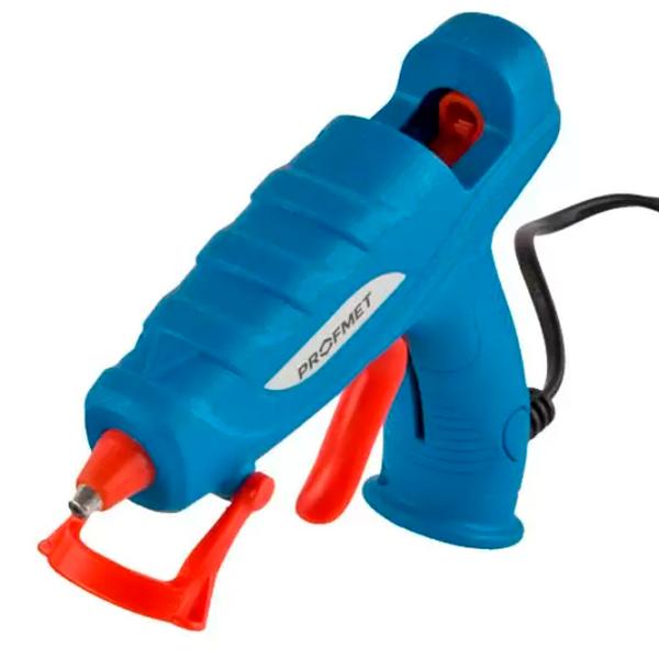 Pistol de lipit Profmet 891420 Blue / Plastic photo 2