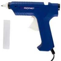 Клеевый пистолет Profmet 891442 Синий / Пластик
