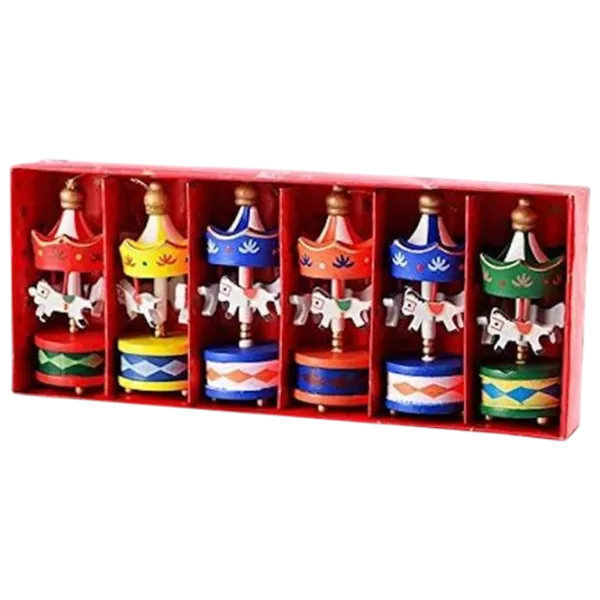 Настольная игра Insportline Carousel 3+/ Развитие photo 1