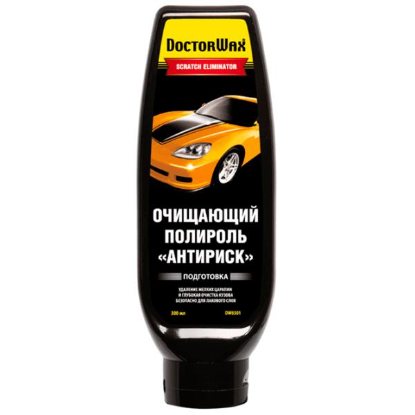 Полироль Doctor Wax DW 8301N Пластик / Для полировки photo 1