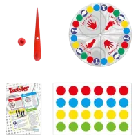 Настольная игра Insportline Twister 6+/ Развлекательная 