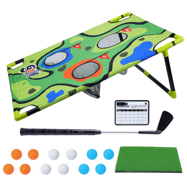 Настольная игра Insportline N26723 3+/ Гольф photo 1