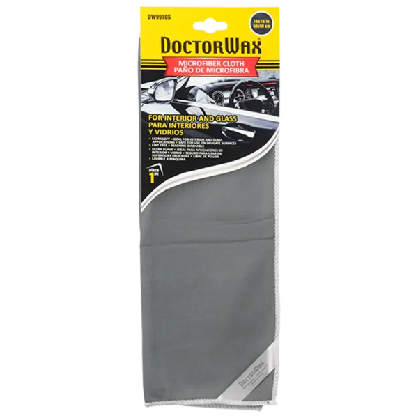 Lavetă auto Doctor Wax DW 9910s Textil photo 1