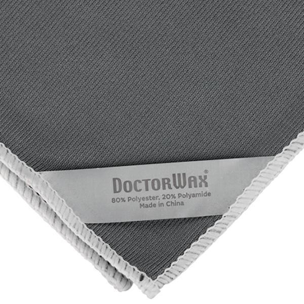 Lavetă auto Doctor Wax DW 9910s Textil photo 3