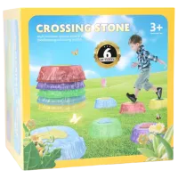 Настольная игра Insportline Crossing the river stone 3+/ Стратегия