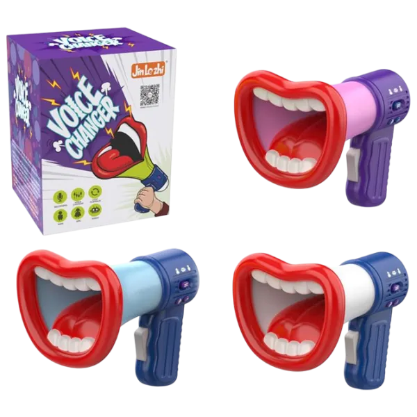 Настольная игра Insportline Voice Changer 3+/ Развлекательная  photo 1