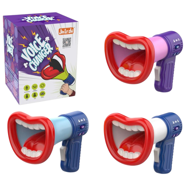 Настольная игра Insportline Voice Changer 3+/ Развлекательная  photo 1