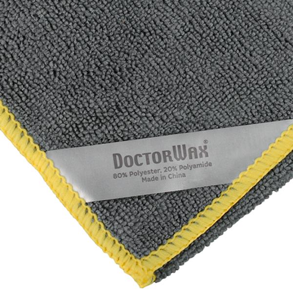 Салфетка Doctor Wax DW 9915s Textil / Для полировки photo 2 Салфетка Doctor Wax DW 9915s Textil / Для полировки photo 2