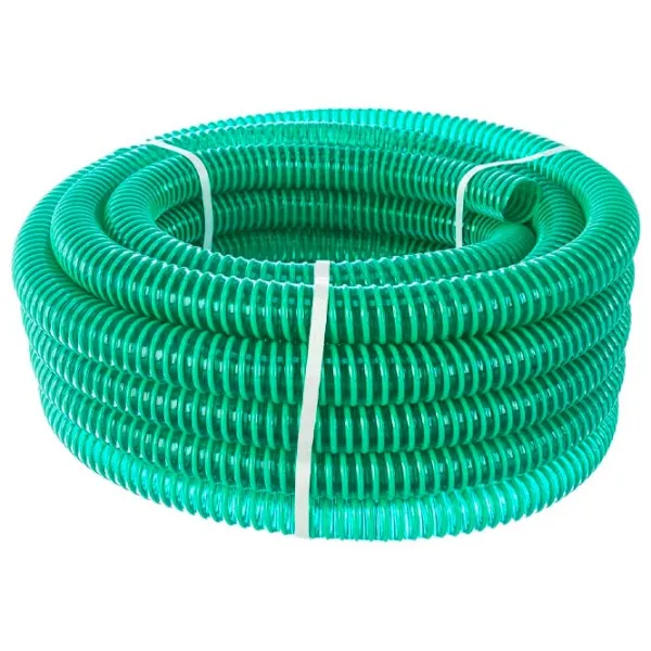 Капельный шланг Uniplast AGRO-GREEN SPIRAL  /  photo 1