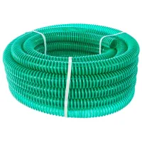 Furtun pentru irigare Uniplast AGRO-GREEN SPIRAL  / 