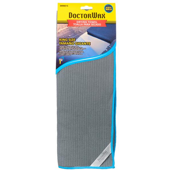 Салфетка Doctor Wax DW 9921s Textil / для сбора воды photo 1
