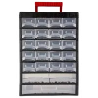 Ящик органайзер Profmet 757205  1 лист Пластик